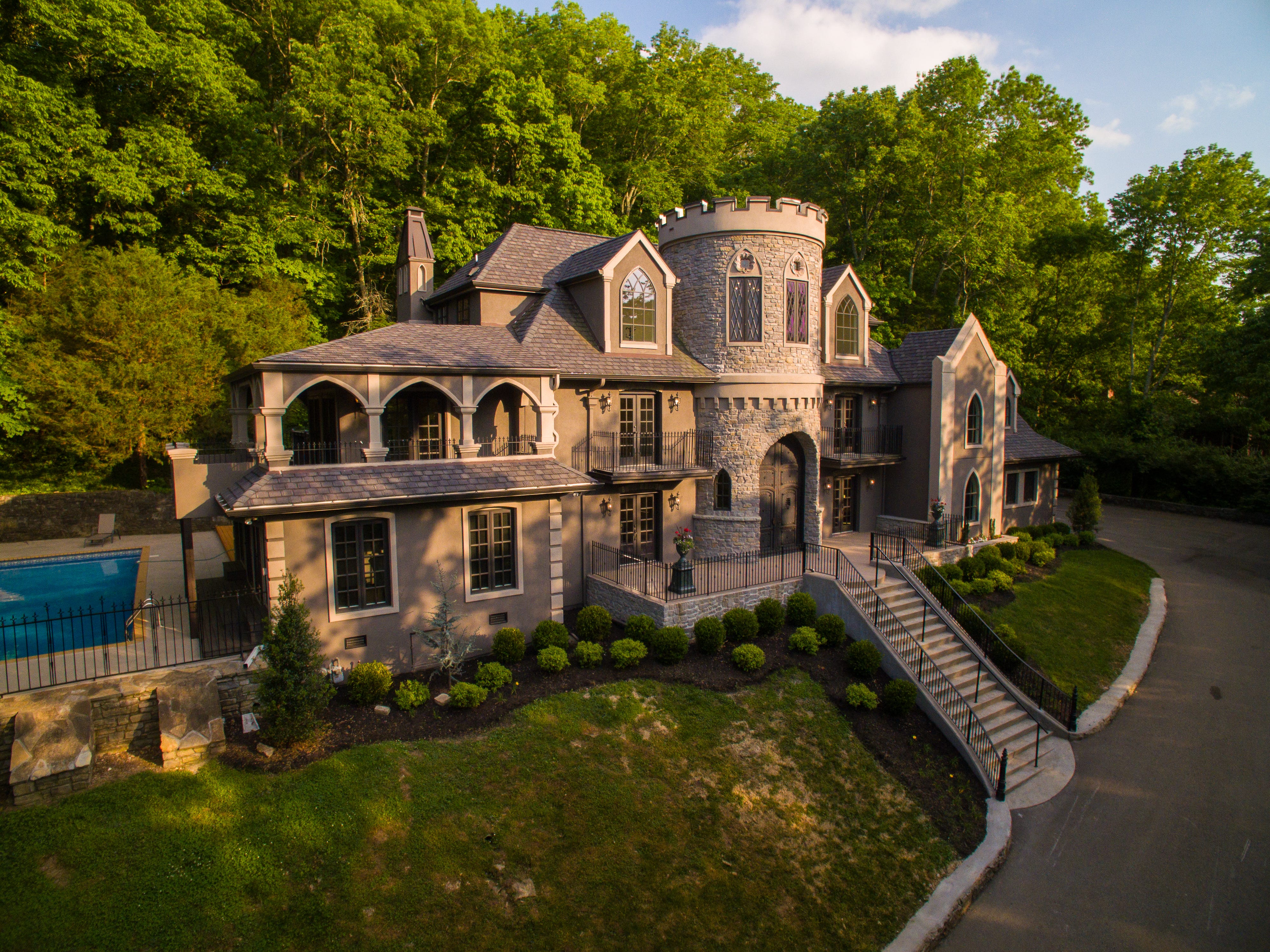 how to afford a 2 million dollar house
